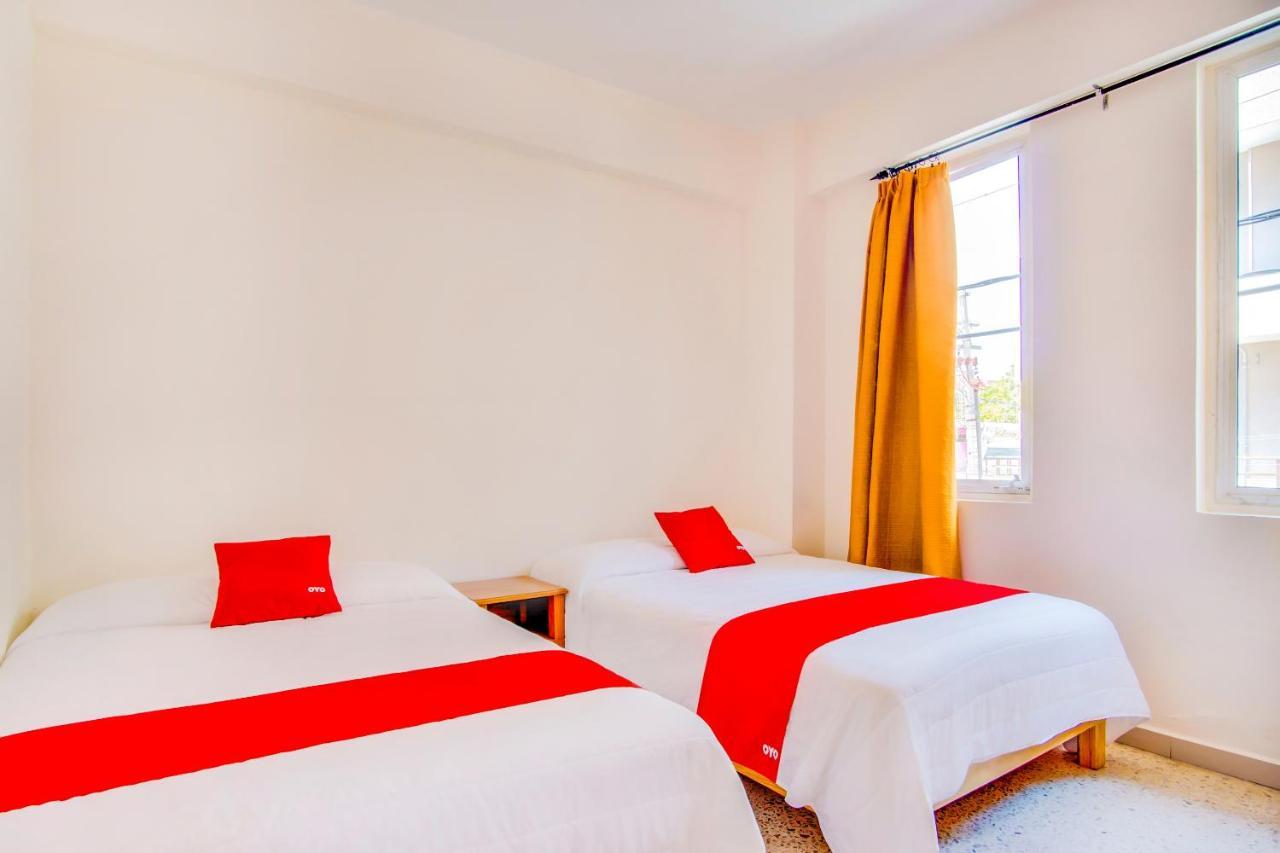 Hotel La Estancia Colima Dış mekan fotoğraf
