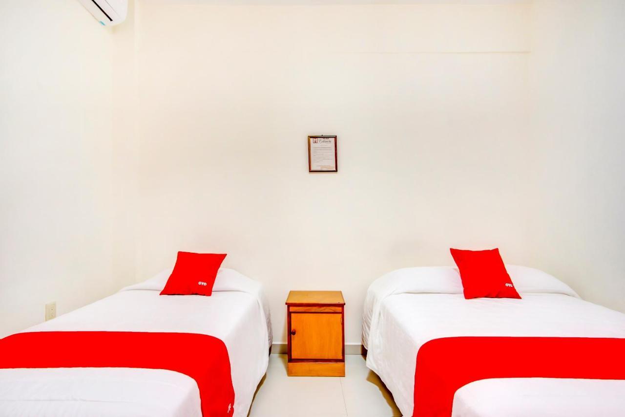 Hotel La Estancia Colima Dış mekan fotoğraf