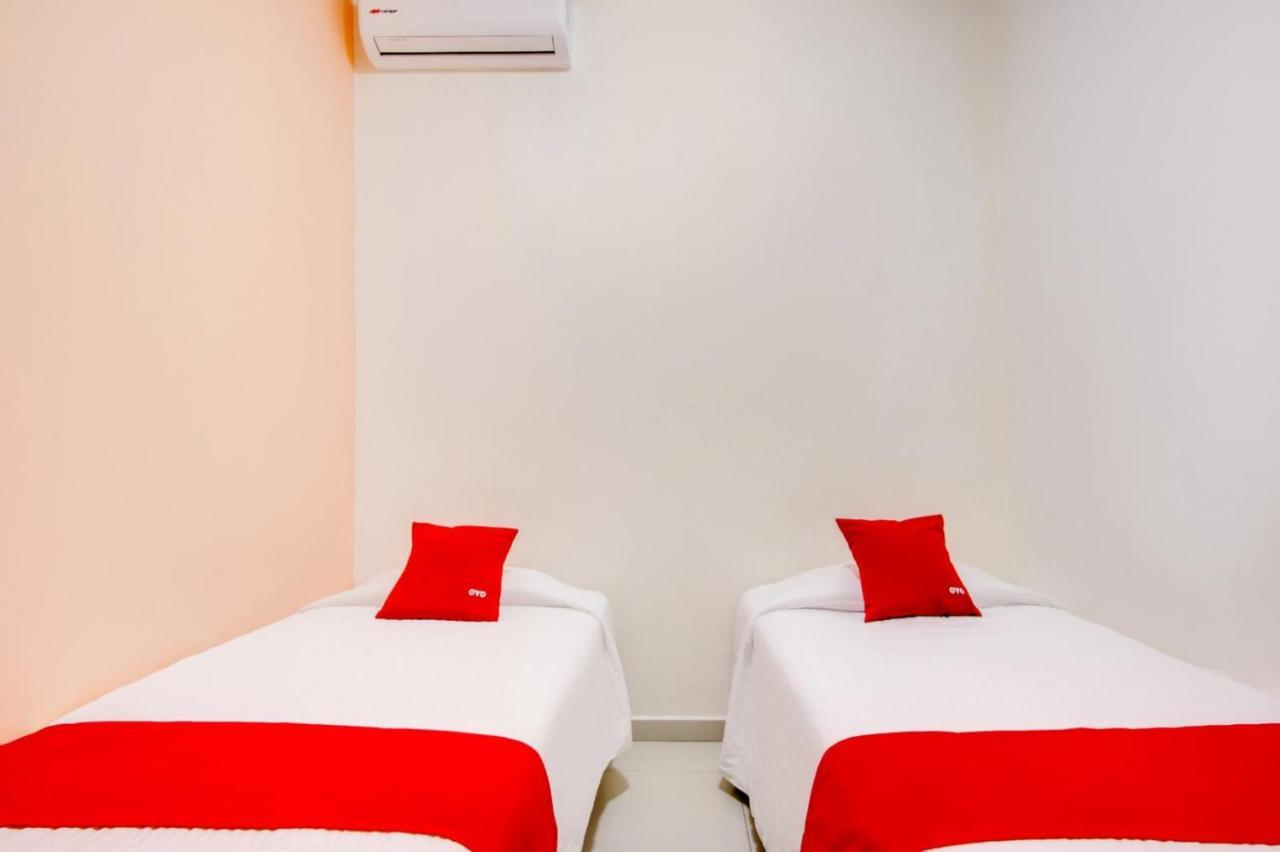 Hotel La Estancia Colima Dış mekan fotoğraf