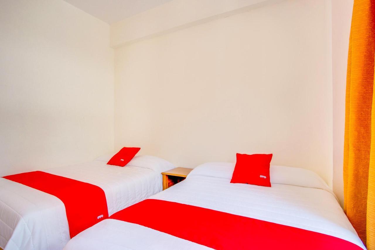 Hotel La Estancia Colima Dış mekan fotoğraf