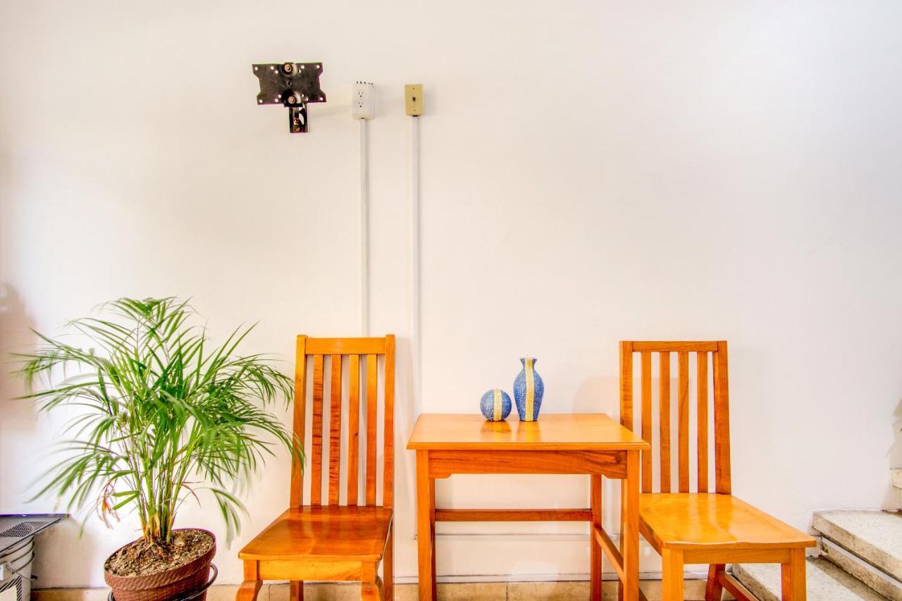 Hotel La Estancia Colima Dış mekan fotoğraf